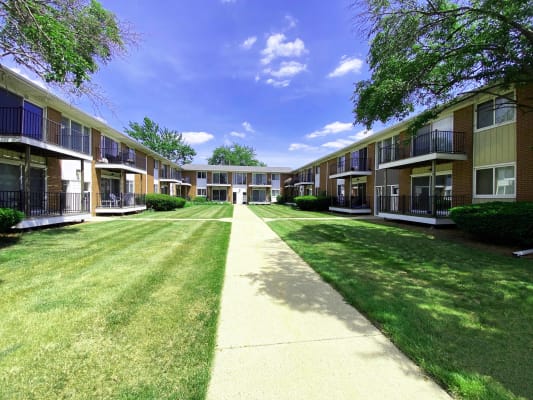 Ambassador Apartments property